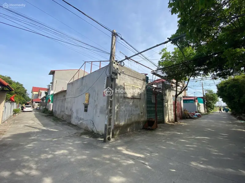 Trục Chính Nghĩa Đạo, Thuận Thành, 3 Oto Tránh, Lô Góc 2 Mặt Đường, Thông Tứ Phía, Giá 1,X Tỷ