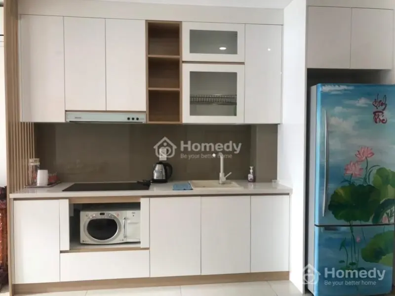 View Tuyệt Đẹp Chcc New City Thủ Thiêm Q2, 70M2 Rộng Rãi Siêu Ưu Đãi 2,64 Tỷ