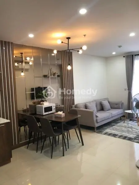 Ngộp Bank Bán Ch New City Thủ Thiêm Q2, 62M2 View Thoáng Giá Còn 1,89 Tỷ