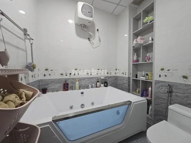 🏡 Bình Thạnh Không Còn Nhiều Nhà Như Thế Này – 74M2 Nở Hậu