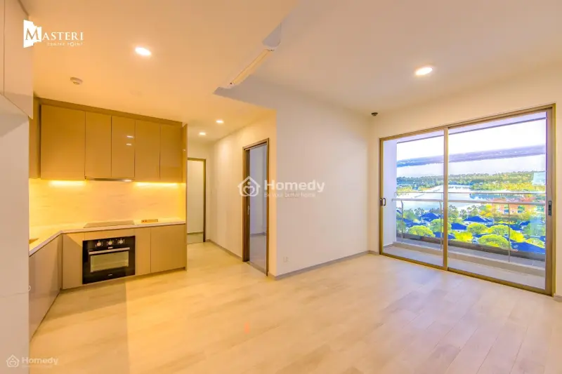 Cho Thuê Căn Hộ 2 Phòng Ngủ Tại Dự Án Lumiere Boulevard Trong Khu Đô Thị Vinhomes Grand Park