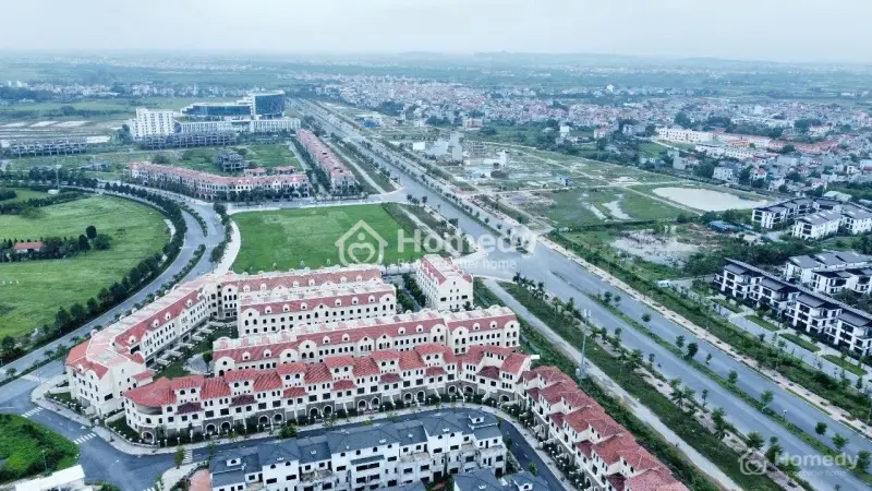 Chính Chủ Cần Bán 4 Căn Biệt Thự Liền Kề Đẹp, Giá Rẻ Nhất Dự Án Đt Nam An Khánh Tp Hà Nội