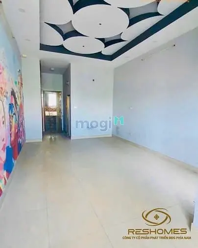 Cho Thuê Nhà Nguyên Căn 1T3L Mặt Tiền Đường Võ Thị Sáu, Biên Hoà