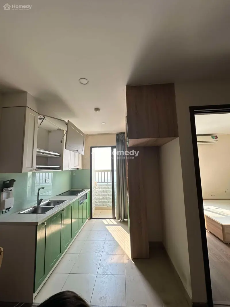 Bán Căn 2 Ngủ Toà B Osaka, Tầng Trung, Sổ Đỏ Lâu Dài