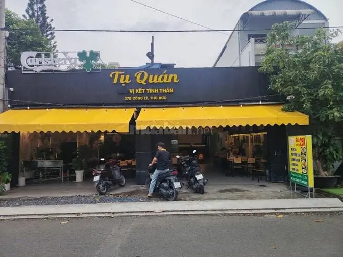 Cần Sang Quán Nhậu Trung Tâm P Thủ Đức