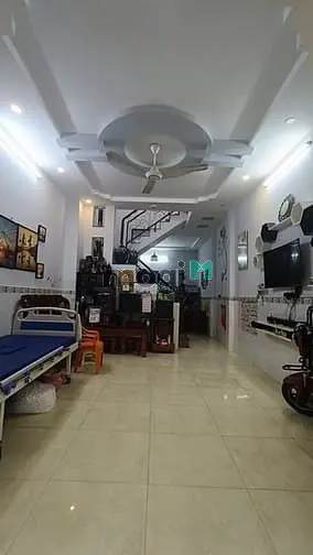 💎 Vị Trí Vàng–Hxh–Sổ Riêng–Ở Ngay -Ngang 4M Nở Hậu 4,5M Chỉ 4,499Tỷ