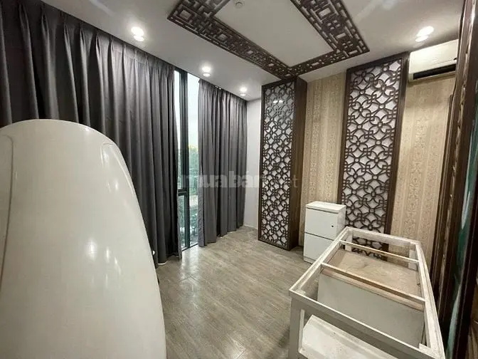 🔥Siêu Hot!!! Toà Nhà 100M2*6 Tầng Thang Máy 75Tr Tt Cầu Giấy !