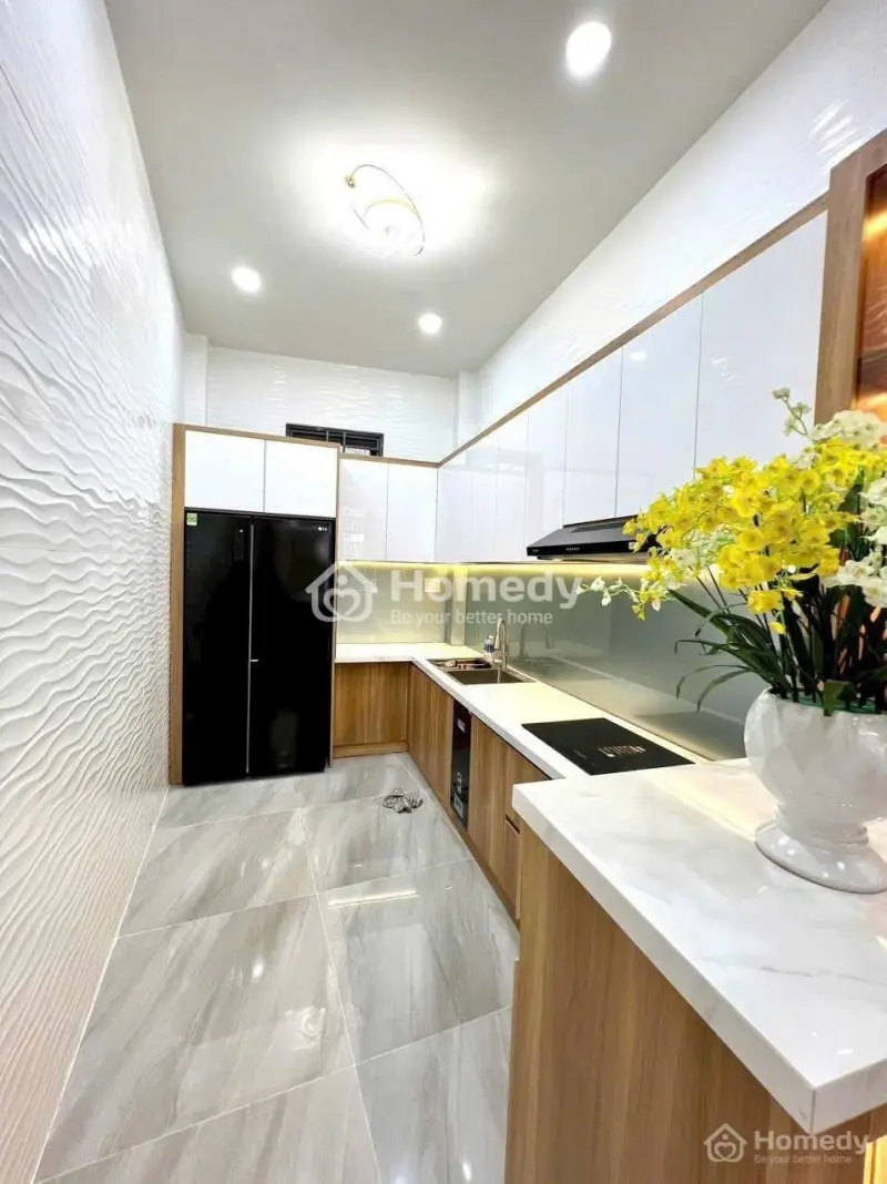Bán Nhà Gần Chợ 200, Hẻm 6M, Cho Thuê 15 Triệu, Giá 3 Tỷ 250 Dt 51M2. Xóm Chiếu, Phường 14, Quận 4C