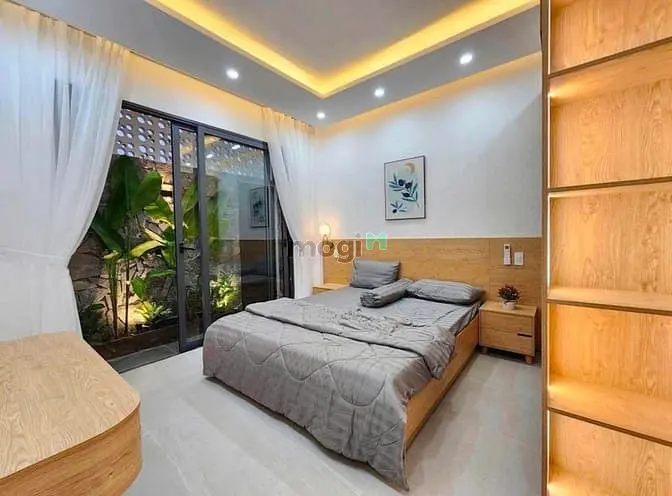 Bán Nhà Chính Chủ – Phường 4, Tp. Tân An Giá: 2.2 Tỷ