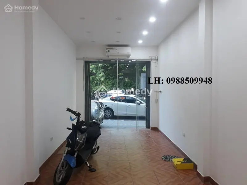 Cho Thuê Tầng 1 Mặt Phố Trần Đại Nghĩa, Ph. Bách Khoa, Q. Hai Bà Trưng, Hà Nội (50M2)