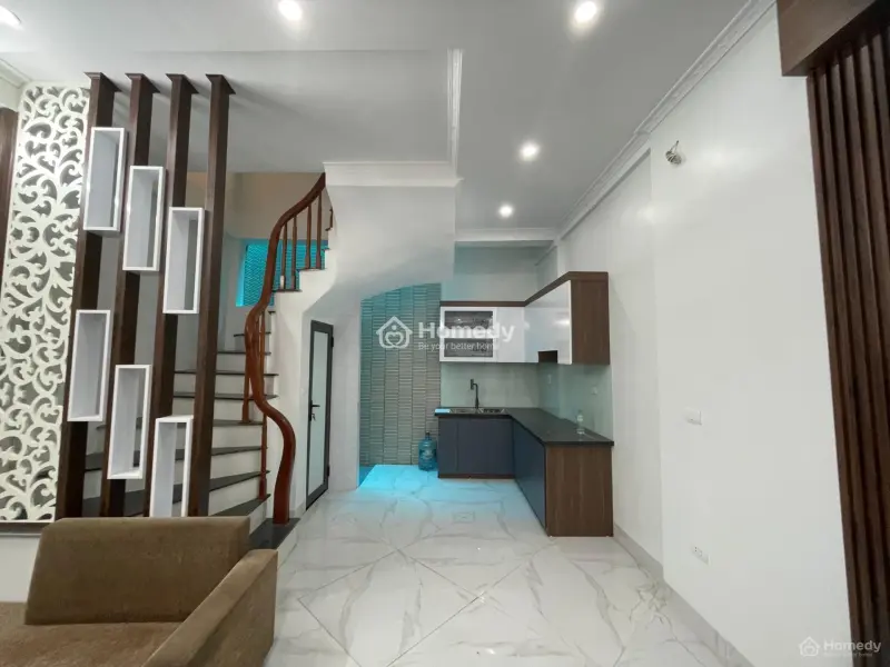 Nhà Phân Lô, Trương Định, Hoàng Mai, 3 Bước Ra Kim Đồng, Ngõ Ô Tô, Thông Bờ Sông Sét, Chỉ 11,5 Tỷ