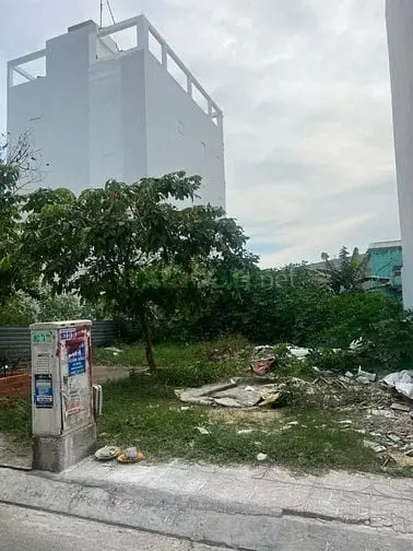 🏡 Bán Đất Xây Chdv 1/ Xe Hơi 7M – Liên Khu 4-5, Bình Tân – Giá 14Tỷ