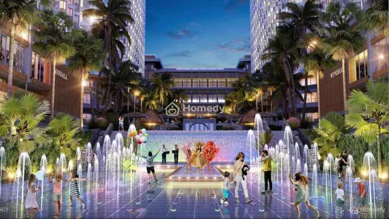 Bán Gấp Giá Rẻ Căn 2Pn (54M2) Chỉ 1,4 Tỷ (Giá 100% Căn Hộ Đã Vat) - Tầng Cao View Biển