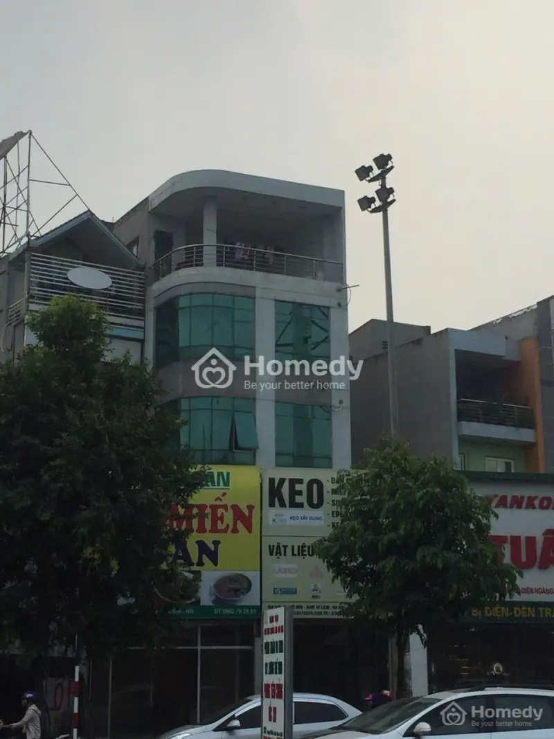 Cho Thuê Nhà Tại Ngã Tư Đường Lê Văn Lương Kéo Dài Và Lương Thế Vinh -- Từ Liêm -- Hà Nội.
