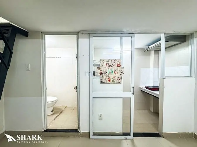 Phòng Có Gác Ở Đươc 2-3 Bạn Ở Bùi Đình Túy Gần Chợ Bà Chiểu Bình Thạnh