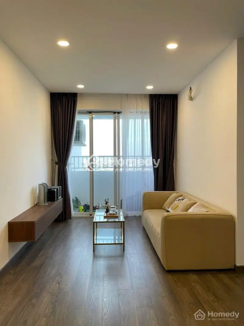 Chung Cư Melody, 16 Âu Cơ, Tân Phú: 75M2, 2P Ngủ, 2Wc, Full Nội Thất, 11Tr/Tháng
