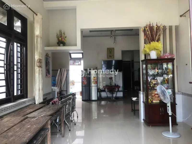 Bán Nhà Vườn492M2 Gần Biển Bình Tân , Lagi Giá Rẻ Nhất Chỉ 7.5Tr/M2