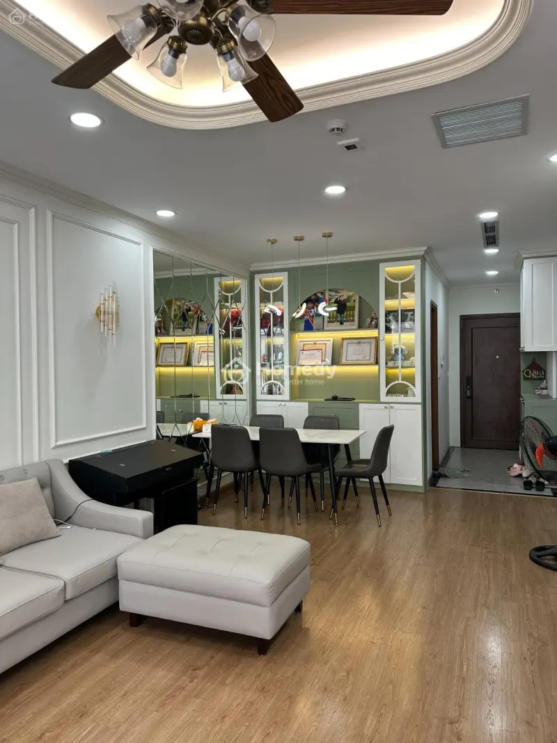 Thanh Lý Nhanh Tài Sản Để Về Nước, Chính Chủ Cần Bán Căn 3Pn-Full Đẹp, Tầng Cao, View Đẹp Giá 8 Tỷ