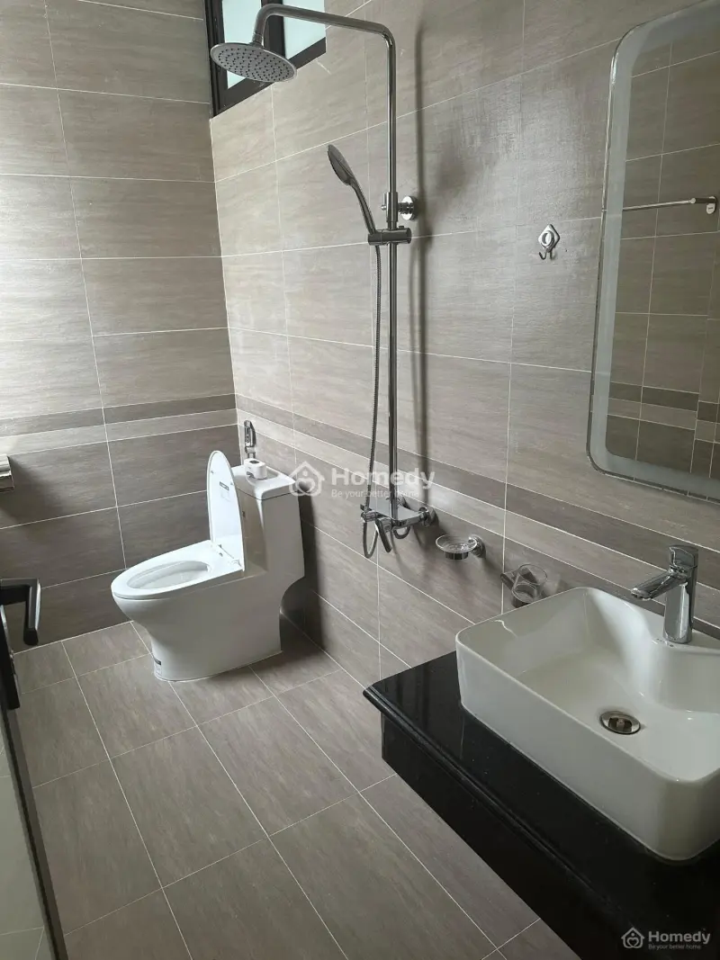 Cho Thuê Nhà Kđt Louis Đại Mỗ, Nam Từ Liêm. Dt 105M, 5 Tầng, Full Đh, Nl, Thang Máy, Giá 35Tr