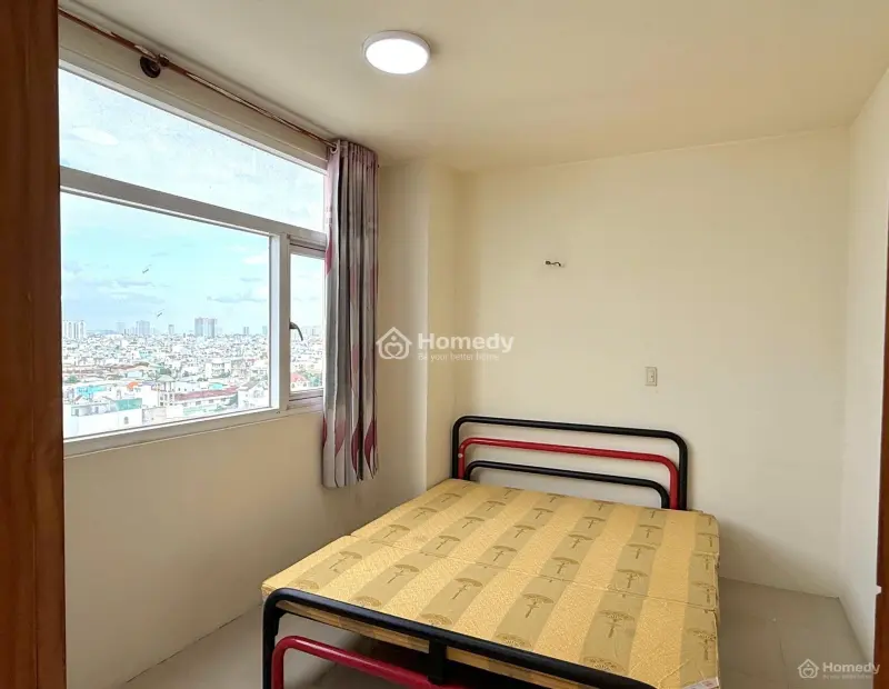 Căn Góc 83M2 Hoàng Kim Thế Gia 7.5Tr/Tháng Ban Công Thoáng Mát, An Ninh