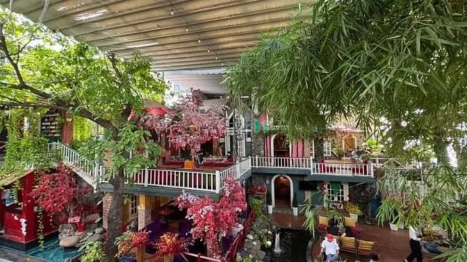 Bán Cafe “Phố Xưa” Ngang 24M 3 Lầu Sân Vườn 624M2 Nguyễn Ảnh Thủ 49 Tỷ
