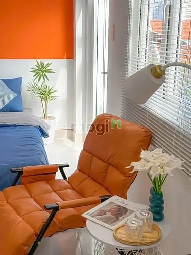 Cho Thuê Studio Mới,Gần Cầu Nguyễn Văn Cừ,Vòng Xoay Trung Sơn Quận 8
