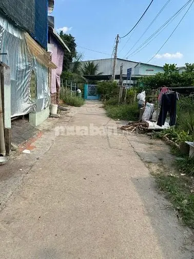 Bán Đất Nhánh Đường Lê Chí Dân, Phường Hiệp An, Thủ Dầu 1, Bình Dương