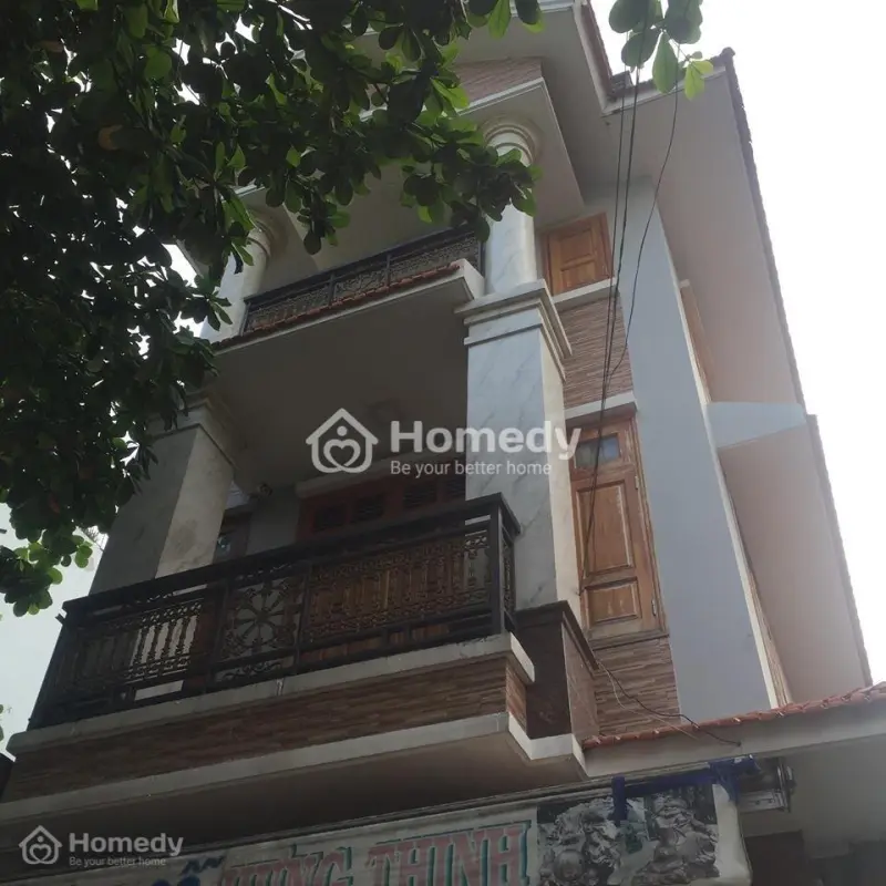 Nhà Nguyên Căn - 66 Dương Đức Hiền - Quận Tân Phú - 38Tr/Tháng-110 M2