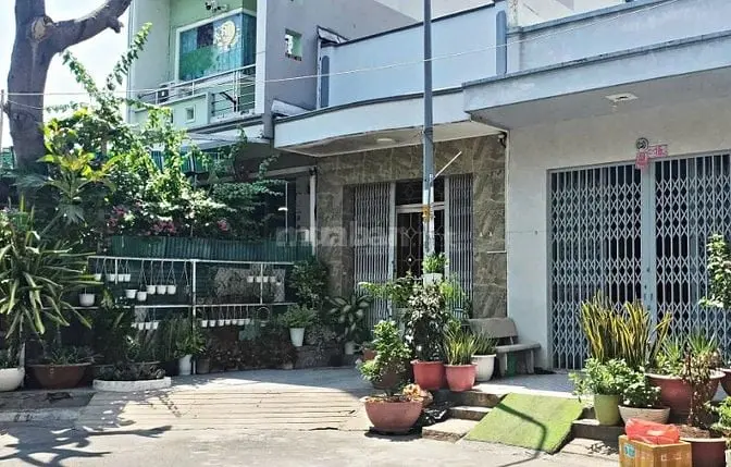 ✅Nhà Mặt Tiền Đường Khu Dân Cư Lý Chiêu Hoàng