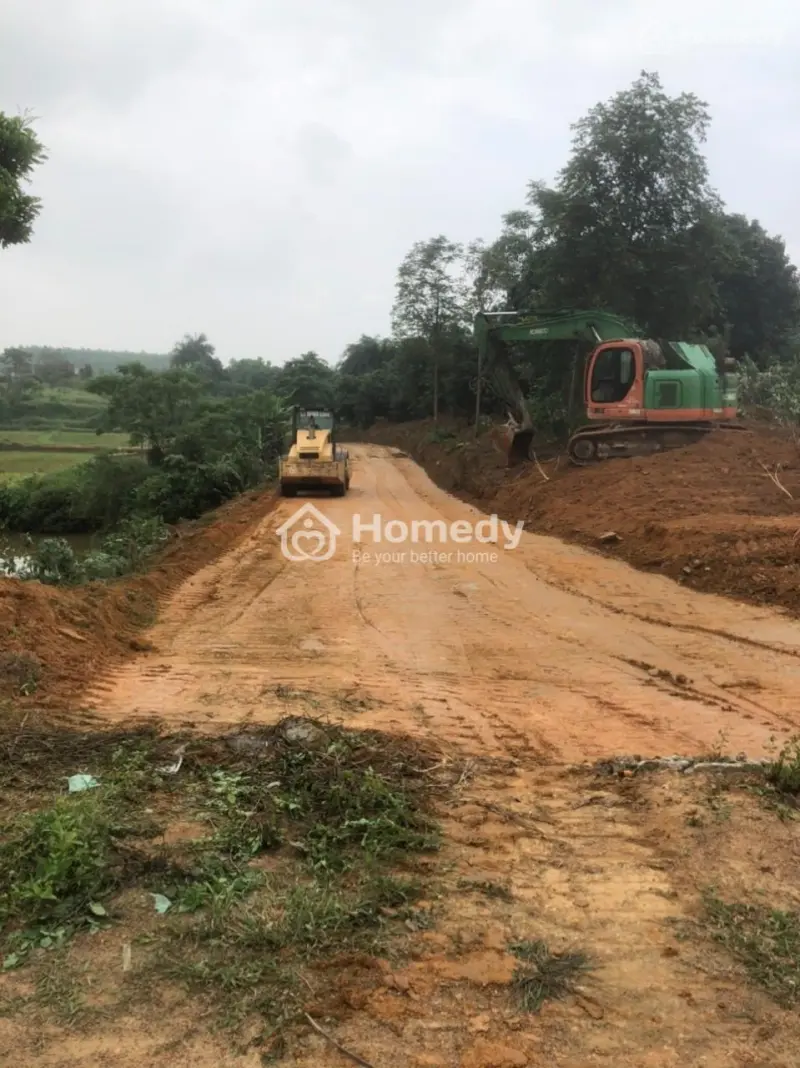 Đất Đầu Tư Nguyễn Tất Thành Giá 7Tr/M2 Diện Tích 740M2, Mặt Tiền 16M Khu 8 Chu Hóa, Tp Việt Trì