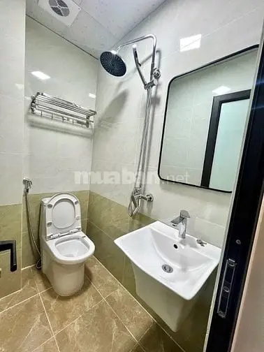 Siêu Phẩm Ngô Quyền – Hà Đông | 2 Mặt Thoáng – Nhà Mới Đẹp 4 Tầng – Gi