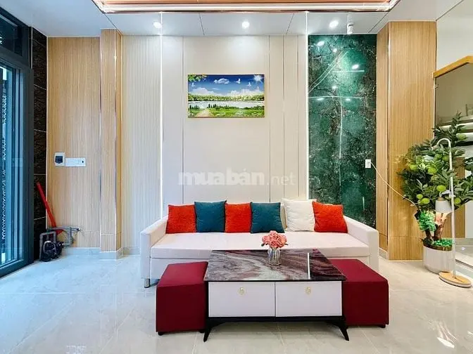 Chính Chủ Bán Nhà 69/Lê Văn Thọ Đúc 1Lầu 2Pn Full Nội Thất Giá Mềm
