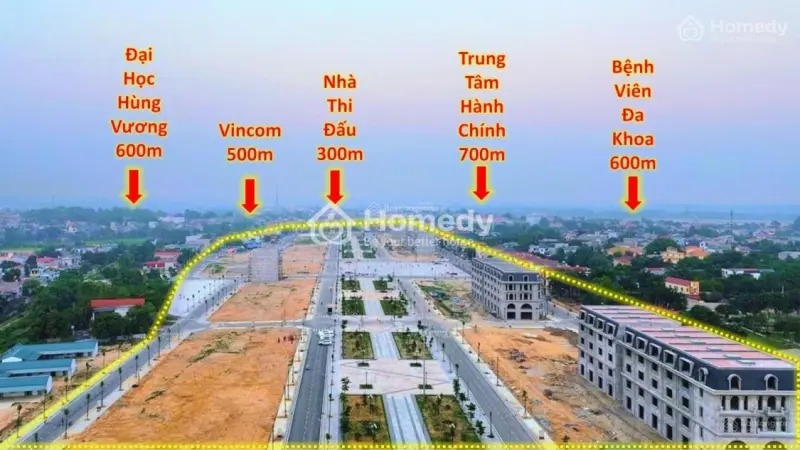 Bán 02 Căn Đất Nền Đẹp Tại Kđt Âu Cơ Park City
