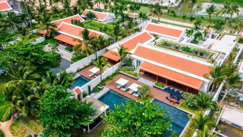Dinh Thự Park Hyatt Phú Quốc, 80 Tỷ, 750M2, 3Pn, 4Wc