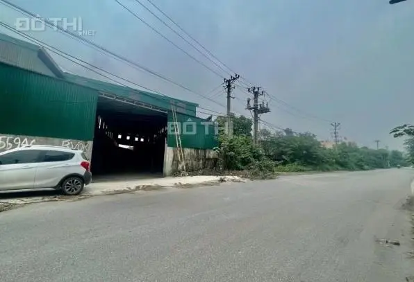 Kho, Xưởng Cho Thuê Tại Việt Hùng. Đông Anh. Hà Nội