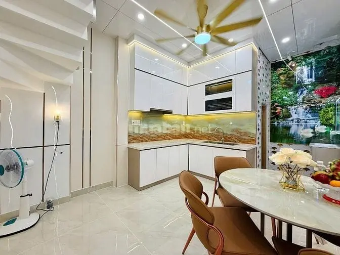 Chính Chủ Bán Nhà 69/Lê Văn Thọ Đúc 1Lầu 2Pn Full Nội Thất Giá Mềm