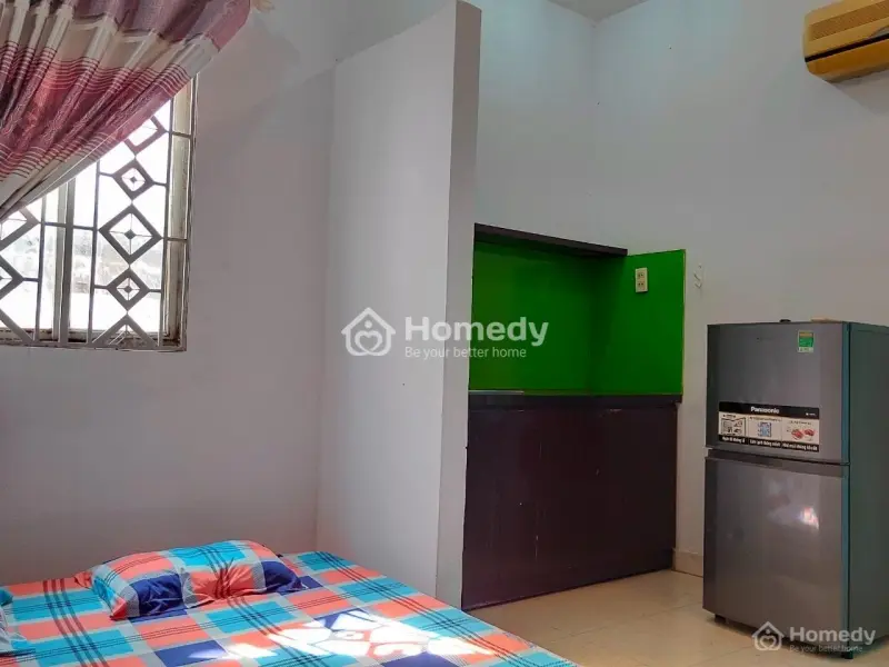 Cho Thuê Phòng Trọ Sạch Đẹp, Khu An Ninh, Giờ Giấc Tự Do Q6 - Sale 5%