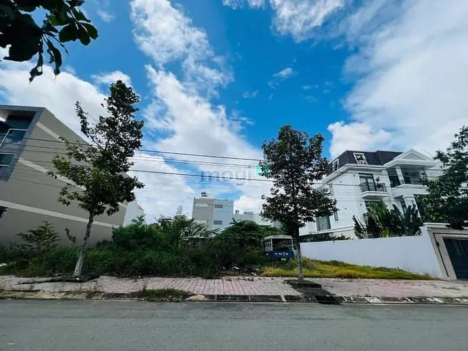 Đất Biệt Thự Bửu Long 12 Tỷ 285M2 Hướng Bắc Khu Song Ngữ Lạc Hồng