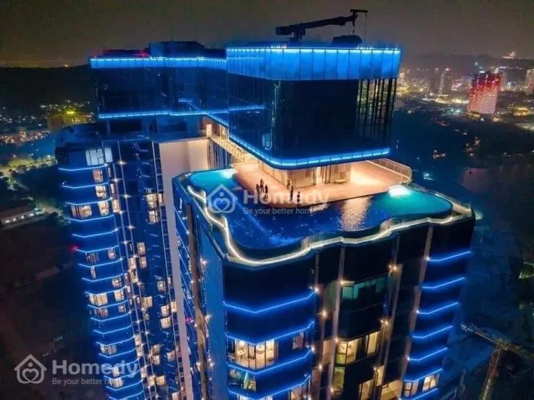 Bán Căn 1Pn Dự Án Alacarte Hạ Long Bay, Diện Tích 45M2 Giá 2.X Tỷ, Chiết Khấu 6%, Full Đồ Rời