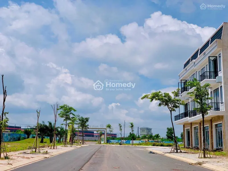 Chỉ Bung 3 Suất Nội Bộ 650 Triệu/ 1 Nền Kề Khu Công Nghiệp Sông Mây 🌟