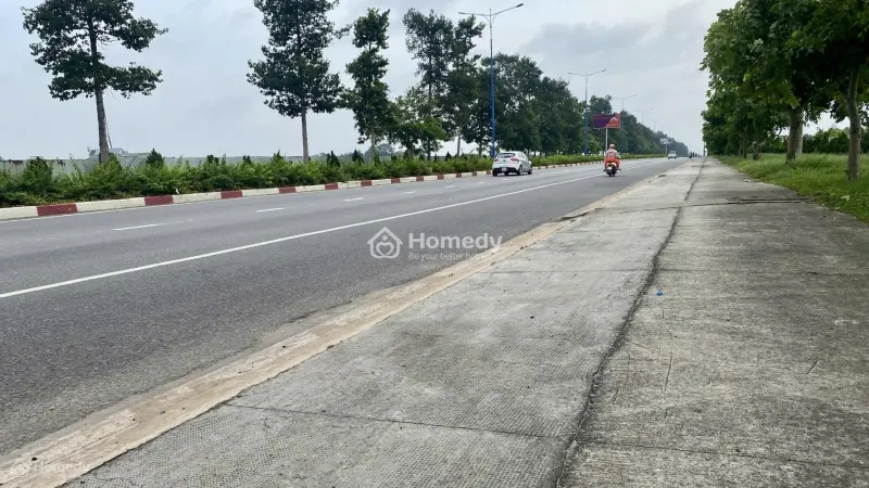 Đất Tp.hồ Chí Minh , Phường Phú Giáo, Xã An Linh