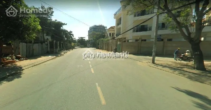 Bán Đất Đường Nguyễn Văn Hưởng, Khu Compound Thảo Điềnm 446M2, 160 Tỷ