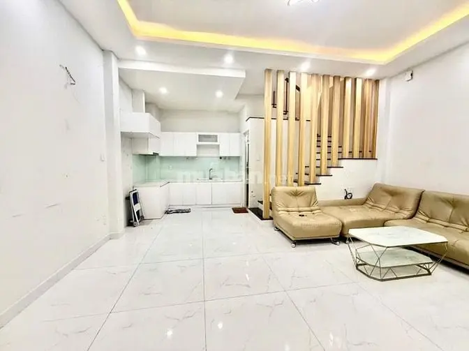 ⭐️Nhà 3 Lầu Hẻm Phan Đình Phùng, P15, Q.phú Nhuận, Vào Ở Ngay