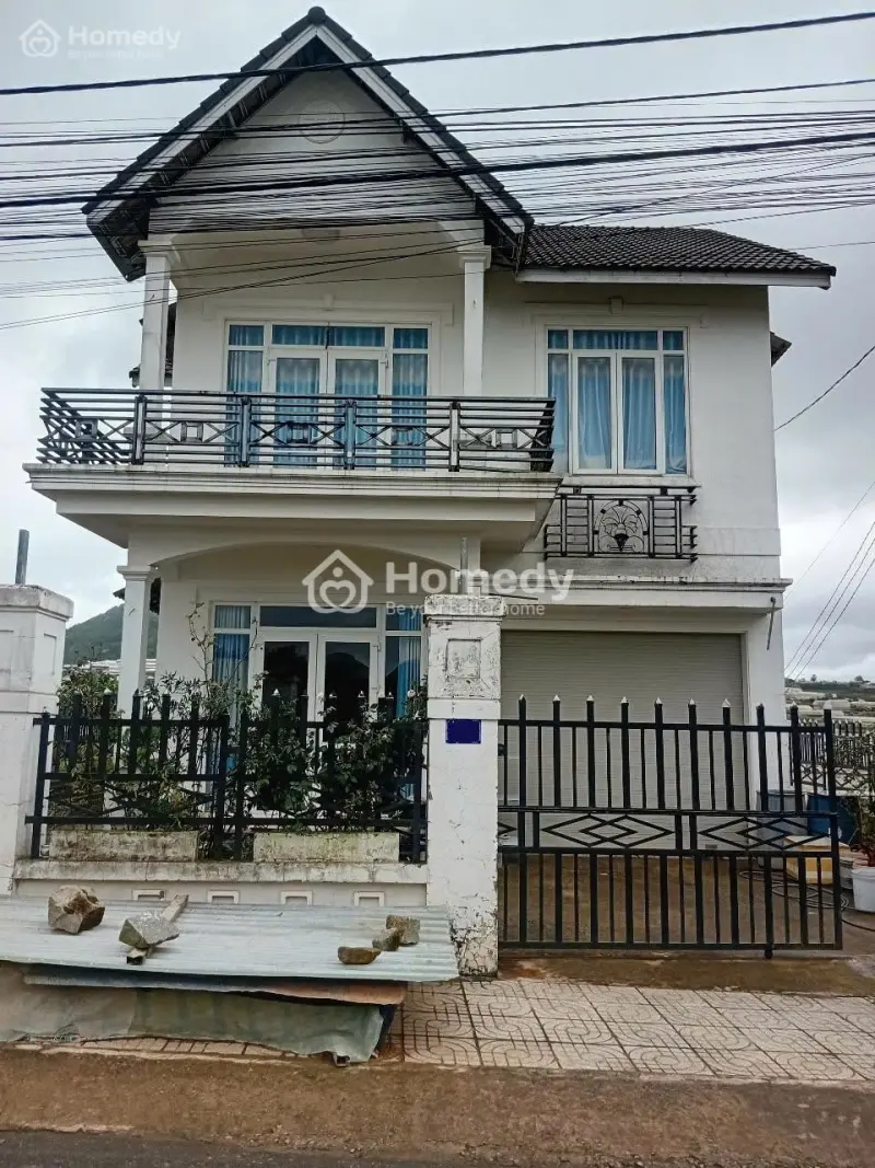Cho Thuê Villa 4 Phòng Đà Lạt 8 Triệu/Tháng - Khu Dân Cư Yên Tĩnh Văn Minh