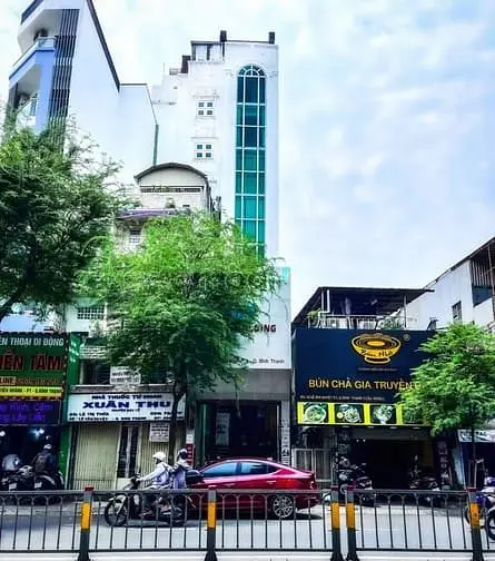 Cho Thuê Vp Giá Rẻ Nhất Khu Vực 60M2 Trung Tâm Bình Thạnh