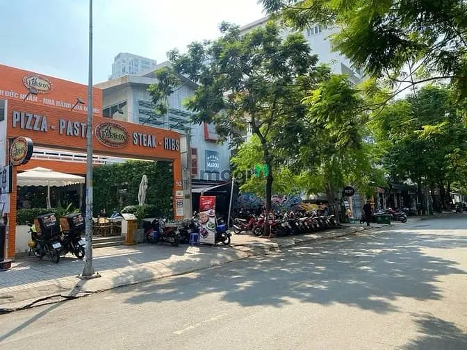 Bán Toà Nhà 10X20M 1 Hầm 5 Tầng. Giá 89 Tỷ. Đường Xuân Thủy Thảo Điền