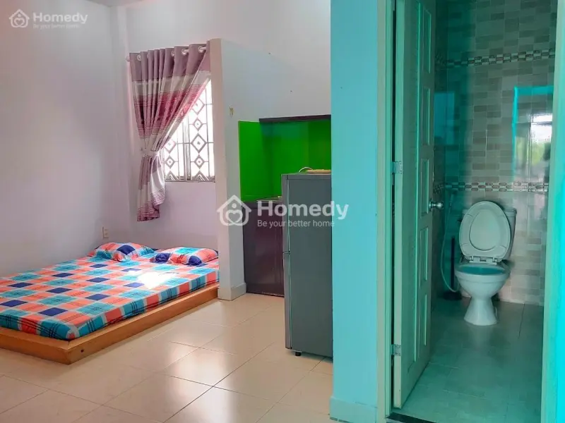 Cho Thuê Phòng Trọ Sạch Đẹp, Khu An Ninh, Giờ Giấc Tự Do Q6 - Sale 5%