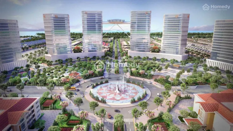 Đất Nền Dự Án Khu Đô Thị Stella Mega City Cần Thơ, Giá Từ 25Tr/M2, Đầu Tư An Toàn Bền Vững