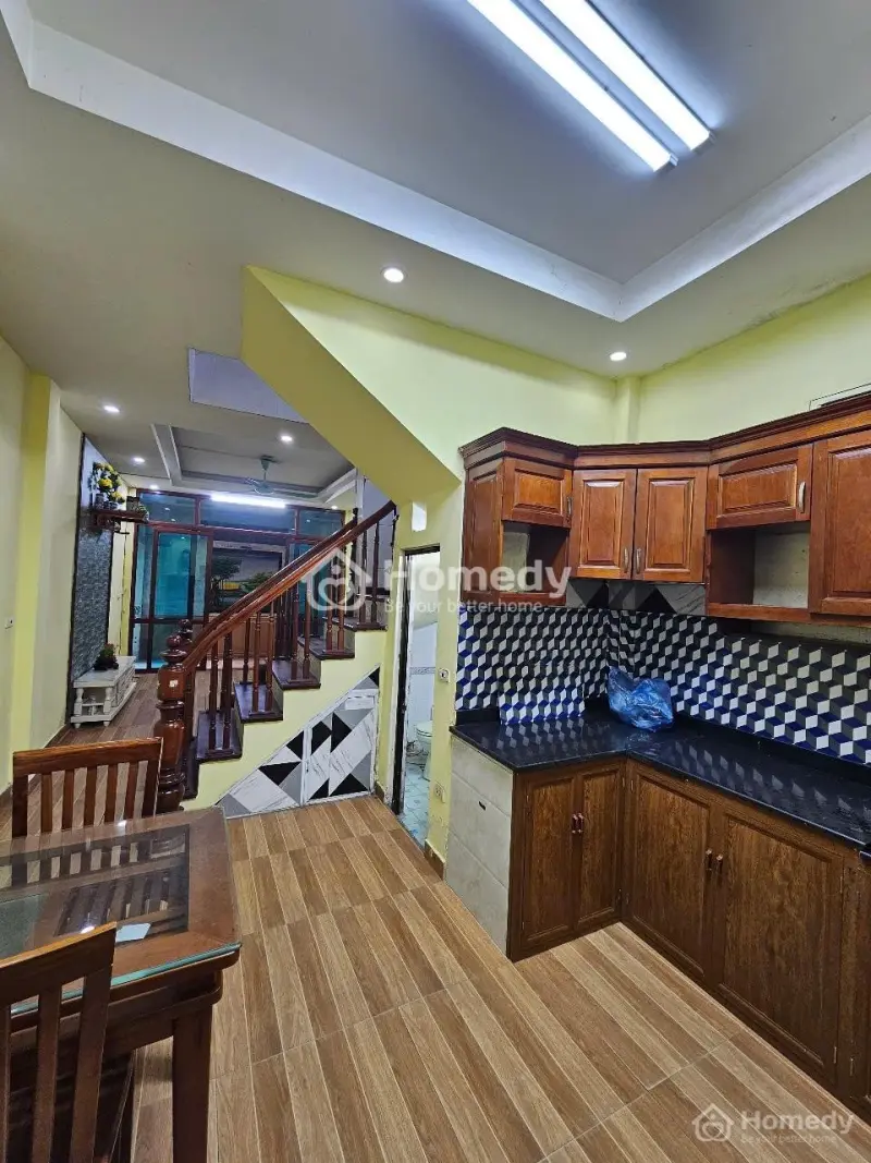Chính Chủ Cho Thuê Nhà Riêng Đình Thôn 45M2X3 Tầng 4Pn Full Nội Thất Giá 12.5Tr/Tháng
