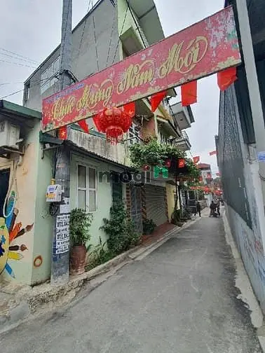 430Tr/1 Năm_Tt Trâu Quỳ- 4 Tầng 100M_Ngõ Thông Ô Tô_Cạnh Phố